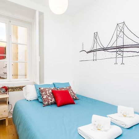 Lxway Apartments Casa Dos Bicos Lisbon Bagian luar foto