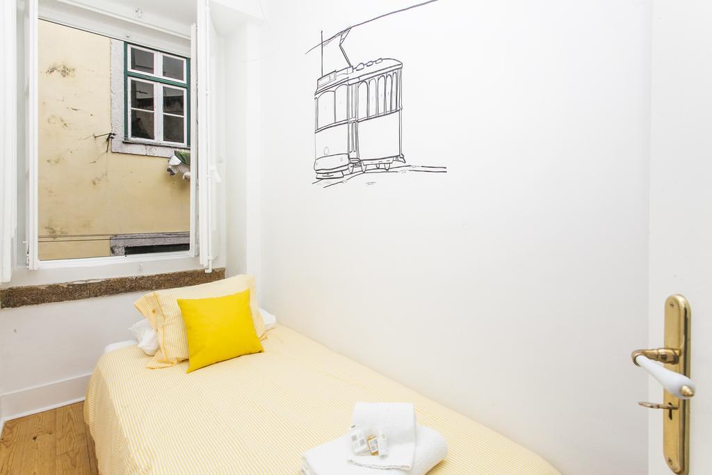 Lxway Apartments Casa Dos Bicos Lisbon Bagian luar foto
