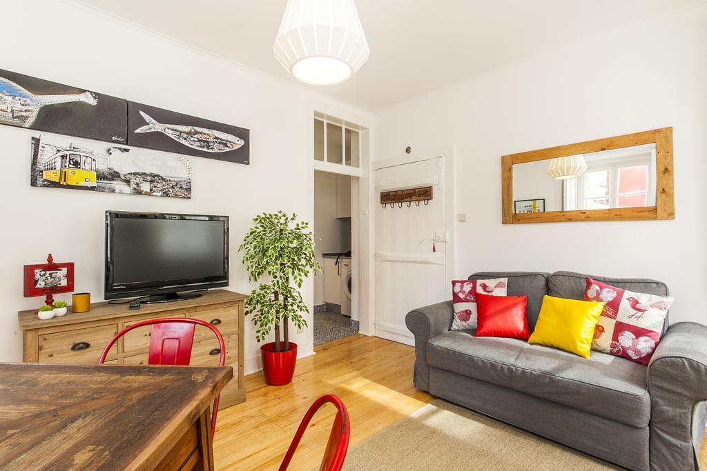 Lxway Apartments Casa Dos Bicos Lisbon Bagian luar foto