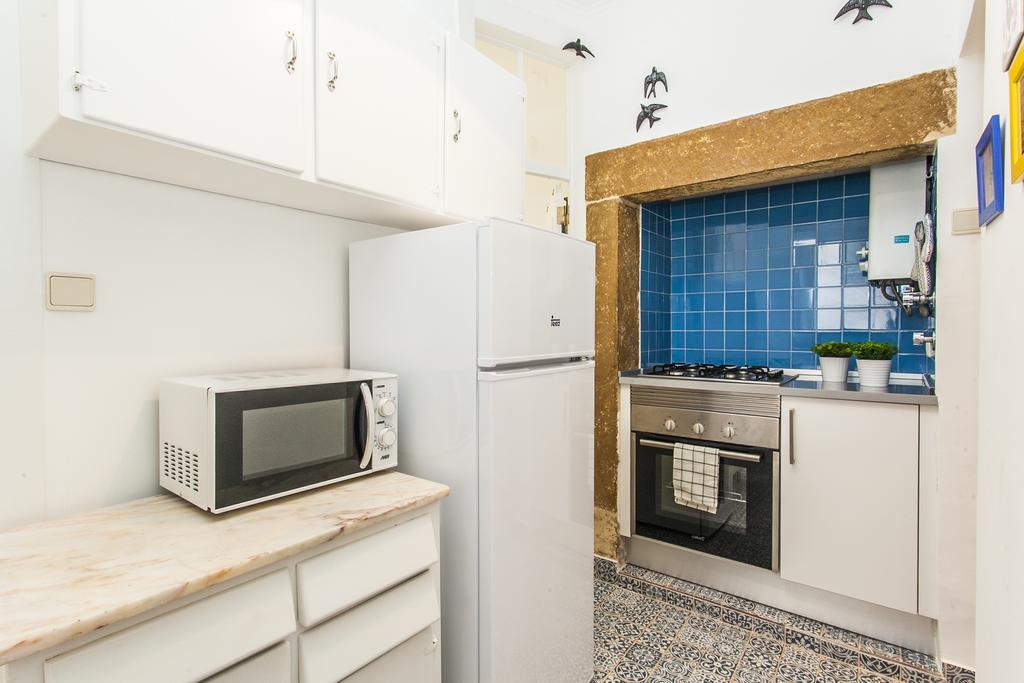 Lxway Apartments Casa Dos Bicos Lisbon Bagian luar foto