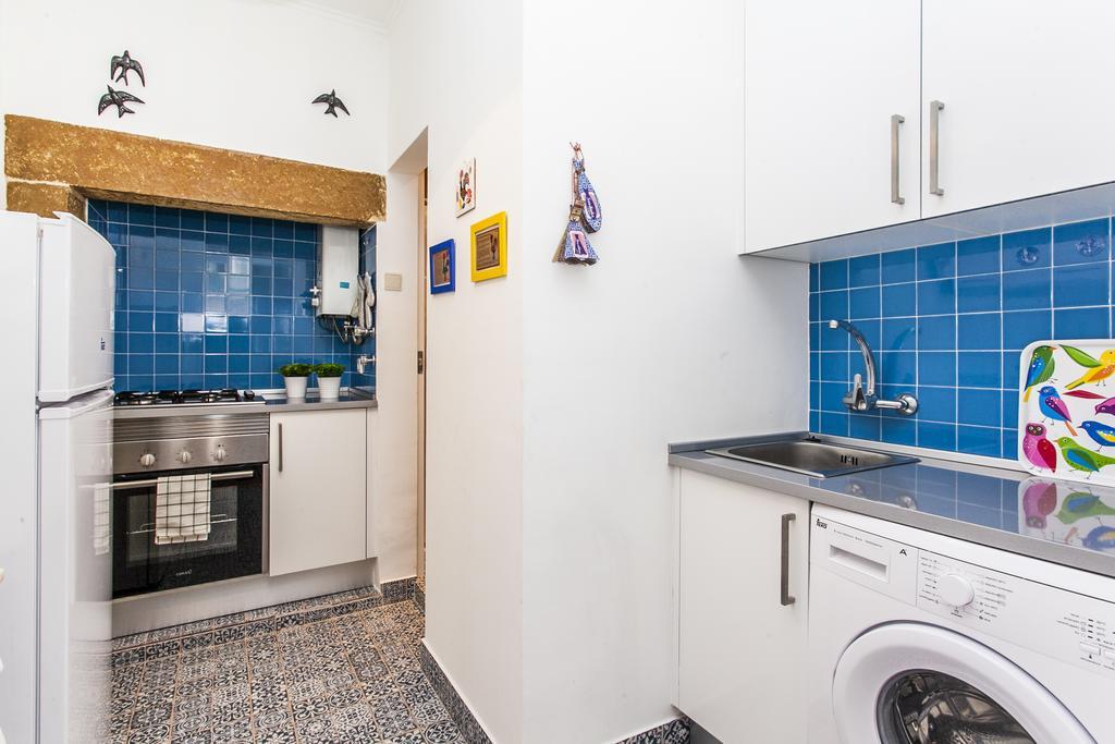 Lxway Apartments Casa Dos Bicos Lisbon Bagian luar foto
