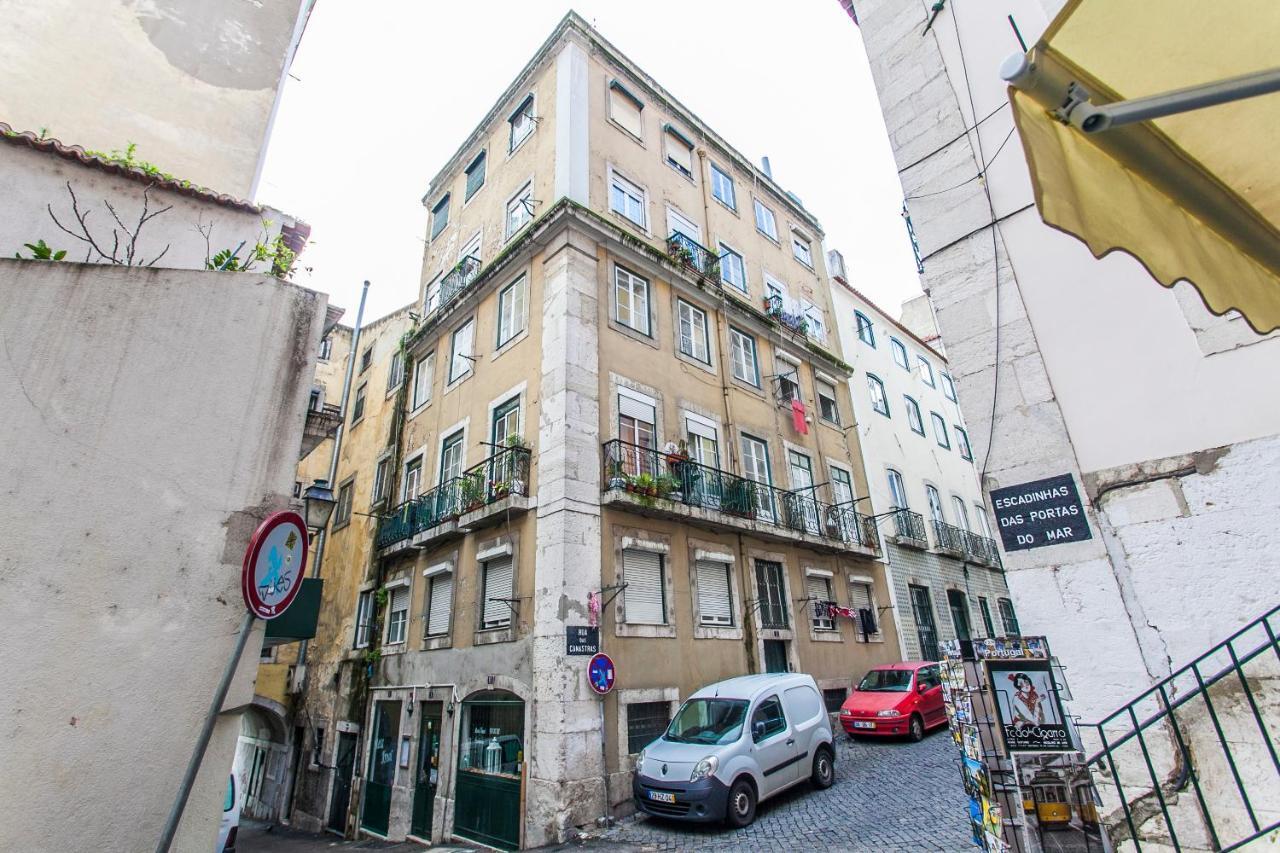 Lxway Apartments Casa Dos Bicos Lisbon Bagian luar foto